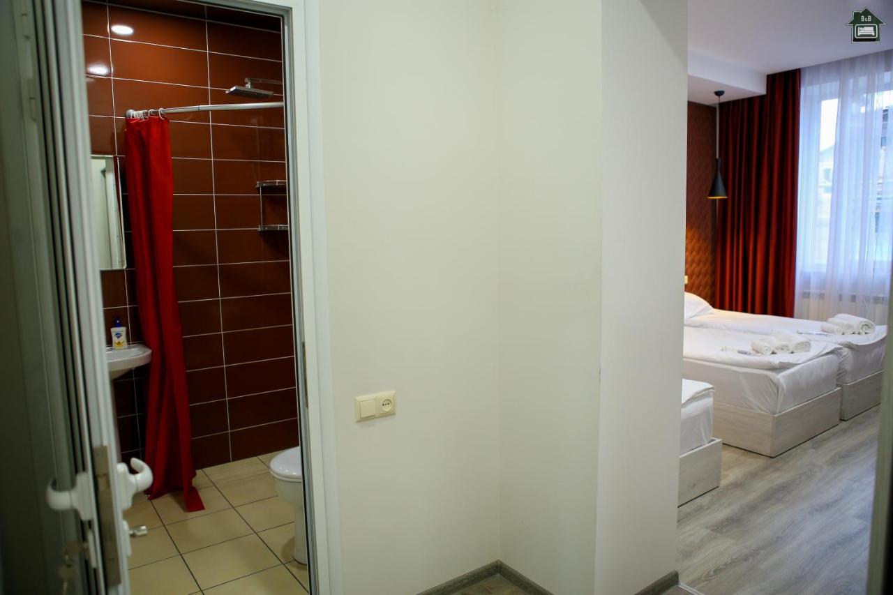 Guest House In Гюмри Екстериор снимка