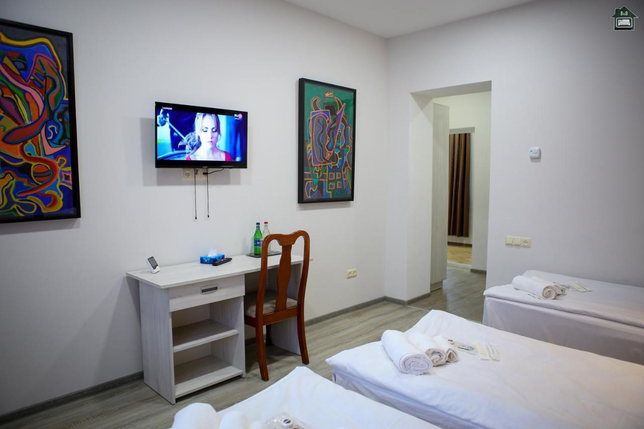 Guest House In Гюмри Екстериор снимка