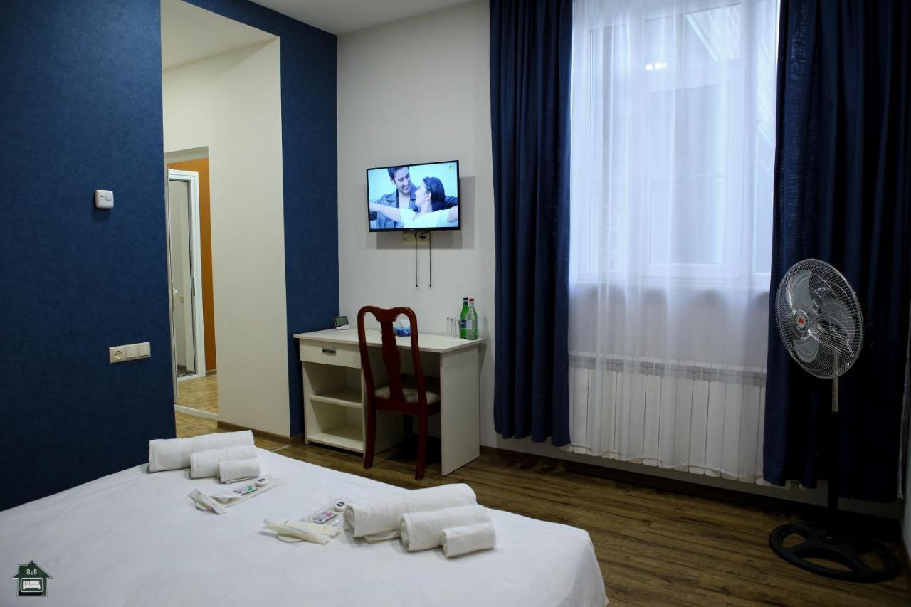 Guest House In Гюмри Екстериор снимка