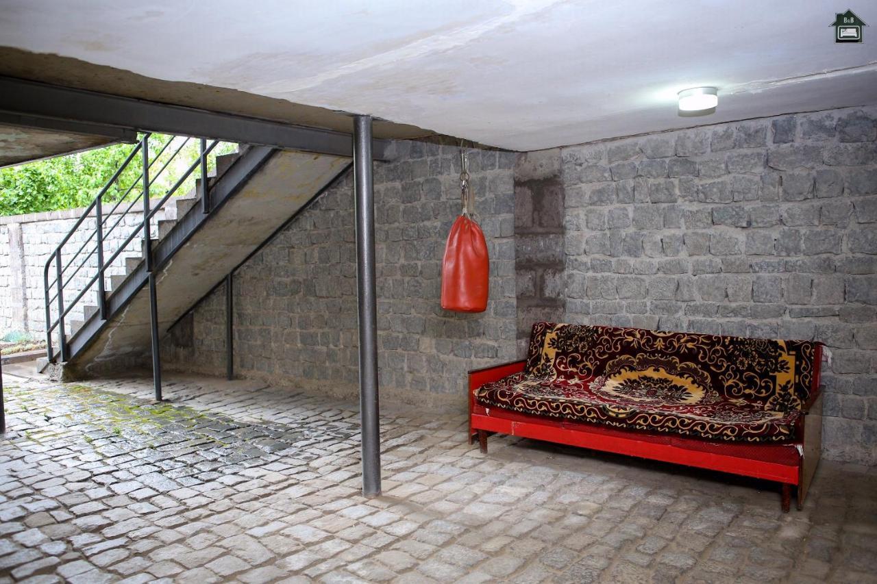 Guest House In Гюмри Екстериор снимка