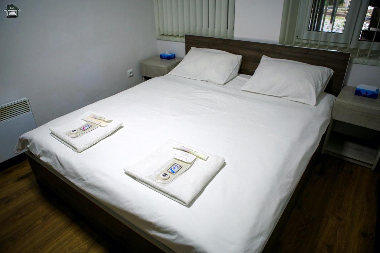 Guest House In Гюмри Екстериор снимка