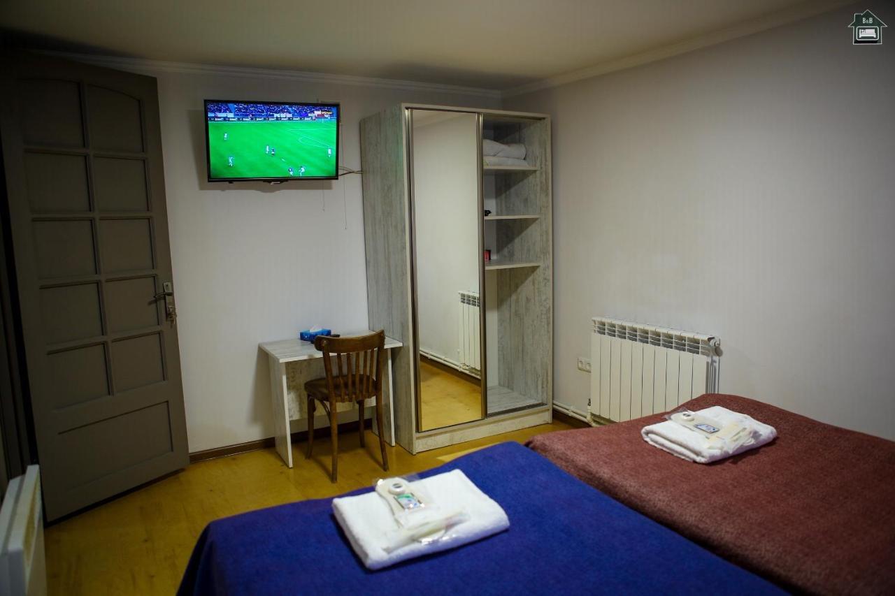 Guest House In Гюмри Екстериор снимка