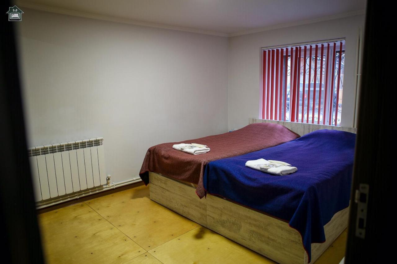 Guest House In Гюмри Екстериор снимка