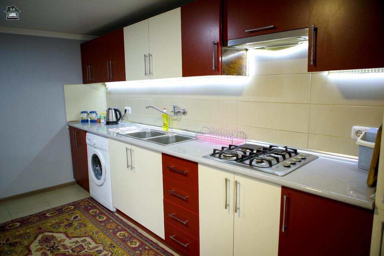 Guest House In Гюмри Екстериор снимка