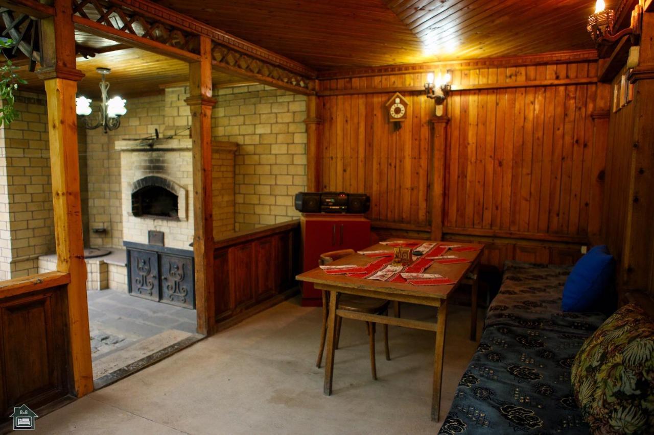 Guest House In Гюмри Екстериор снимка