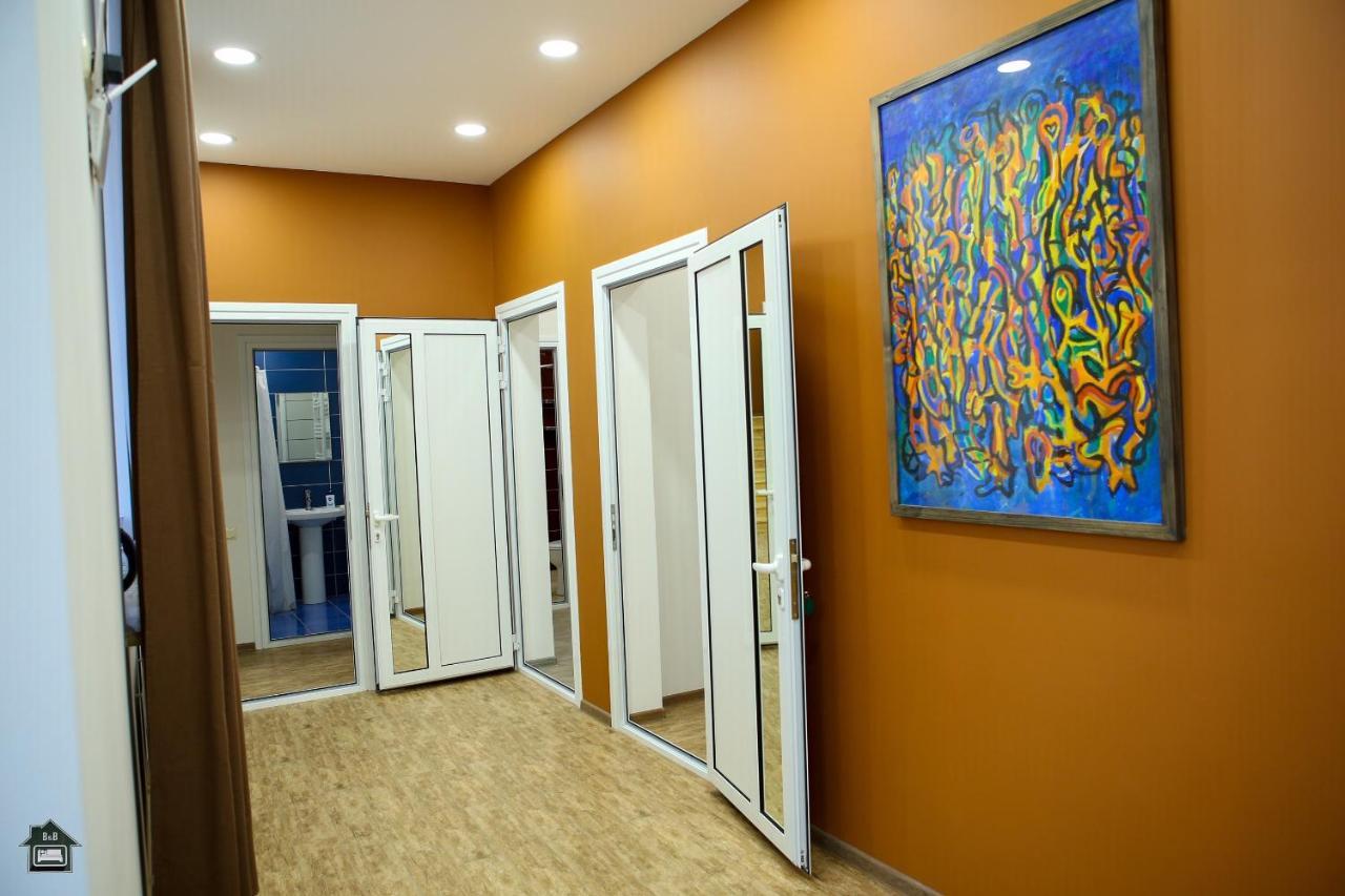 Guest House In Гюмри Екстериор снимка