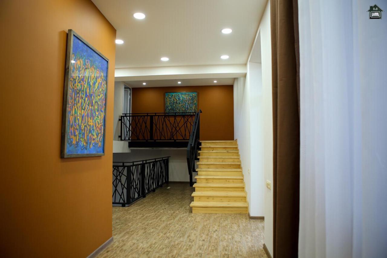 Guest House In Гюмри Екстериор снимка